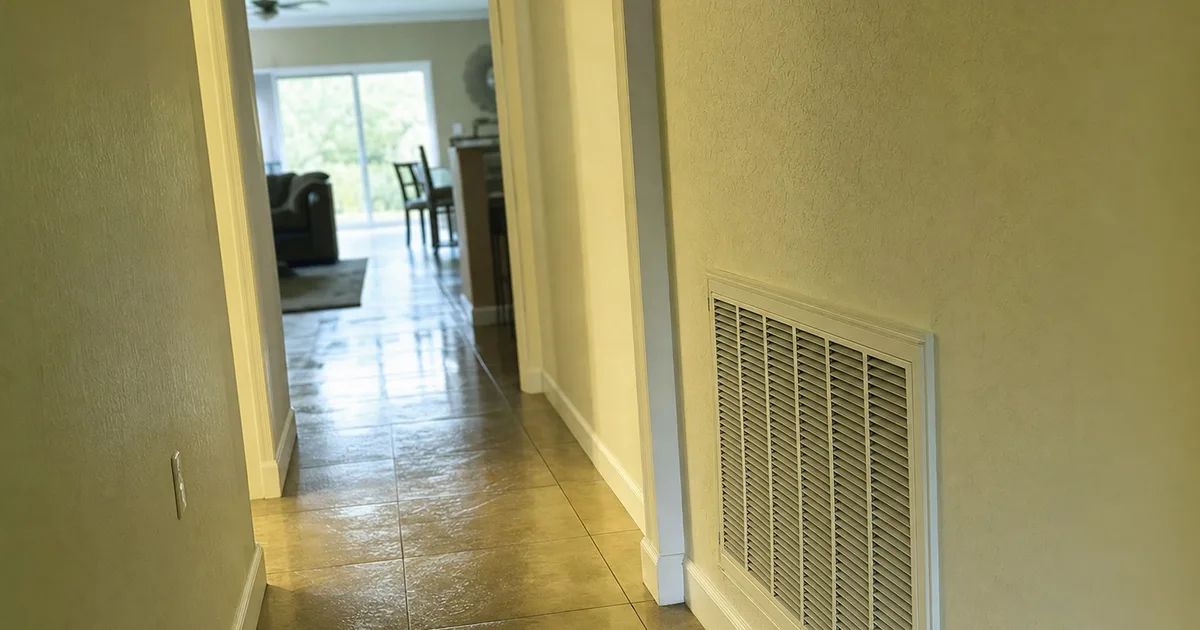air duct cleaning in Bartow, FL